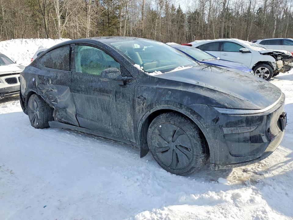 Auction sale of the 2026 Tesla Model Y, vin: XP7YGDEE1TB709745, lot number: 75437075