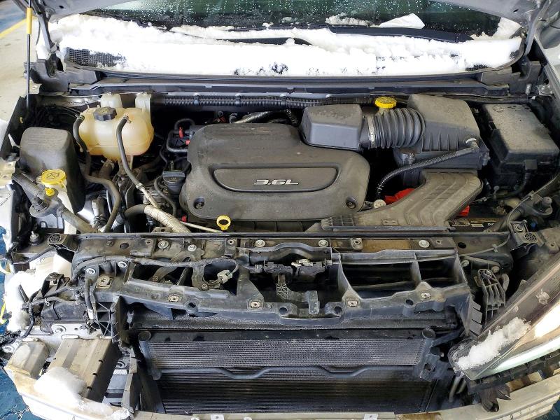 2018 Chrysler Pacifica მანქანა იყიდება აუქციონზე, vin: 2C4RC1EG4JR131692, აუქციონის ნომერი: 76426955