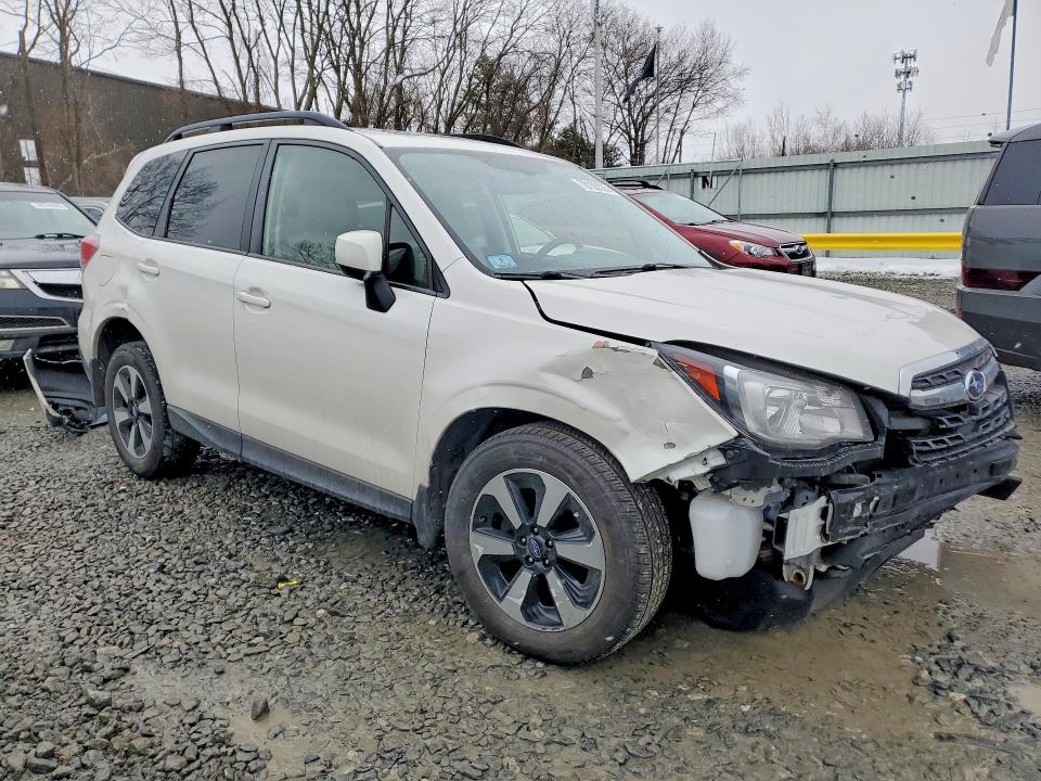 78155325 :رقم المزاد ، JF2SJAEC5HH496507 vin ، 2017 Subaru Forester مزاد بيع