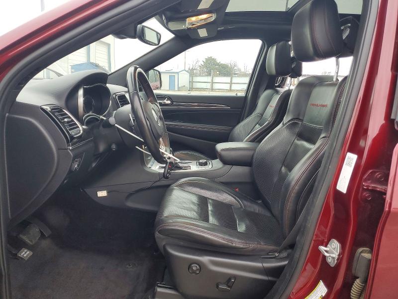 Продаж на аукціоні авто 2019 Jeep Grand Cherokee, vin: 1C4RJFLT4KC539896, номер лоту: 77169875