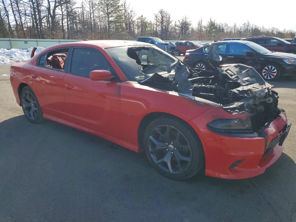 Продаж на аукціоні авто 2019 Dodge Charger, vin: 2C3CDXCT1KH539195, номер лоту: 79202475