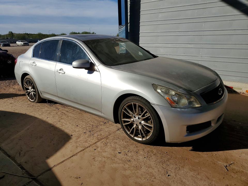 Aukcja sprzedaży 2007 Infiniti G35, vin: JNKBV61E67M717835, numer aukcji: 76463355