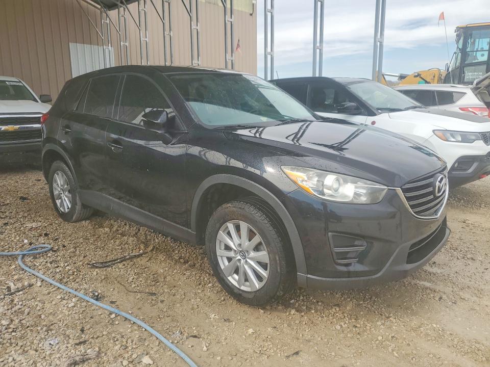 Продаж на аукціоні авто 2016 Mazda Cx-5, vin: JM3KE4BY8G0744225, номер лоту: 78837035