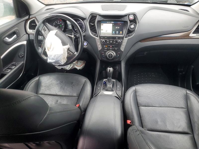 77888005 :رقم المزاد ، 5NMZUDLB4JH079979 vin ، 2018 Hyundai Santa Fe Sport مزاد بيع