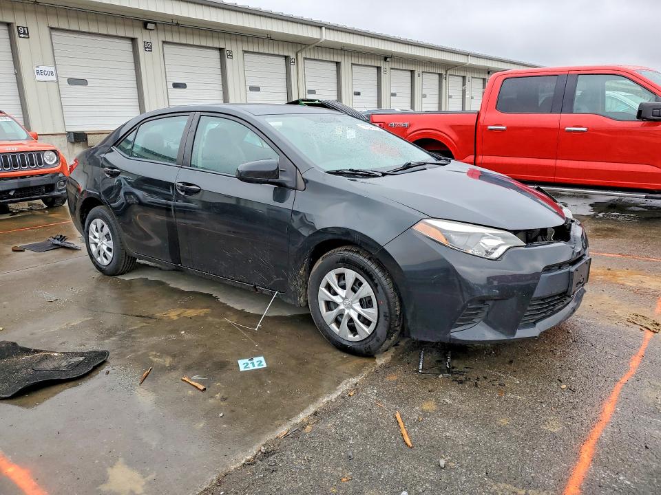 Aukcja sprzedaży 2014 Toyota Corolla, vin: 2T1BURHE2EC152506, numer aukcji: 78695155