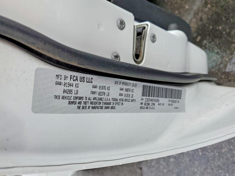 78102435 :رقم المزاد ، 1C3CDFAAXFD432502 vin ، 2015 Dodge Dart مزاد بيع