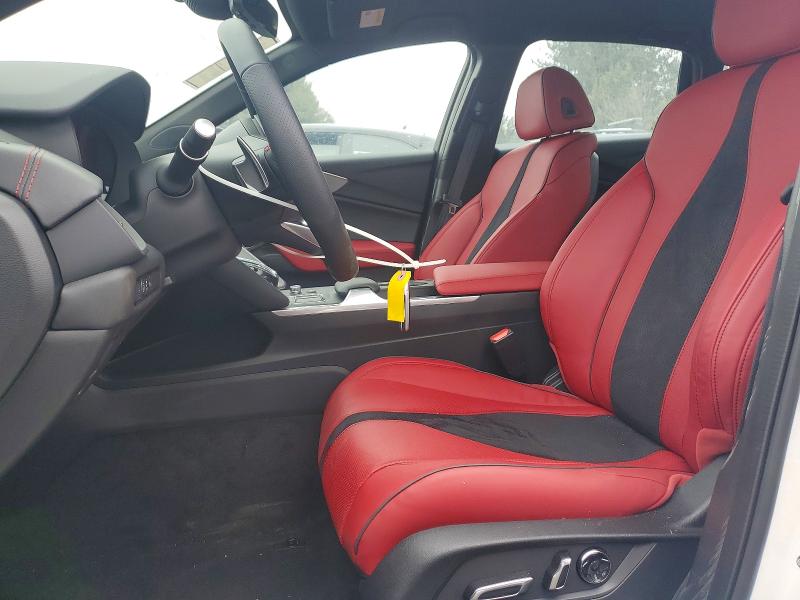 78547935 :رقم المزاد ، 19UUB6F58SA005379 vin ، 2025 Acura Tlx مزاد بيع