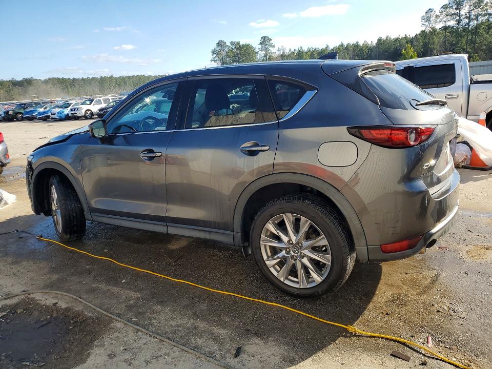 77520745 :رقم المزاد ، JM3KFADM9K1512712 vin ، 2019 Mazda Cx-5 مزاد بيع