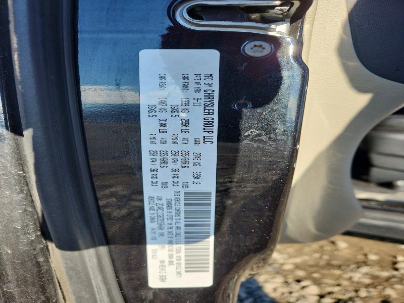 Aukcja sprzedaży 2012 Chrysler Town & Country, vin: 2C4RC1CG8CR150400, numer aukcji: 77712745
