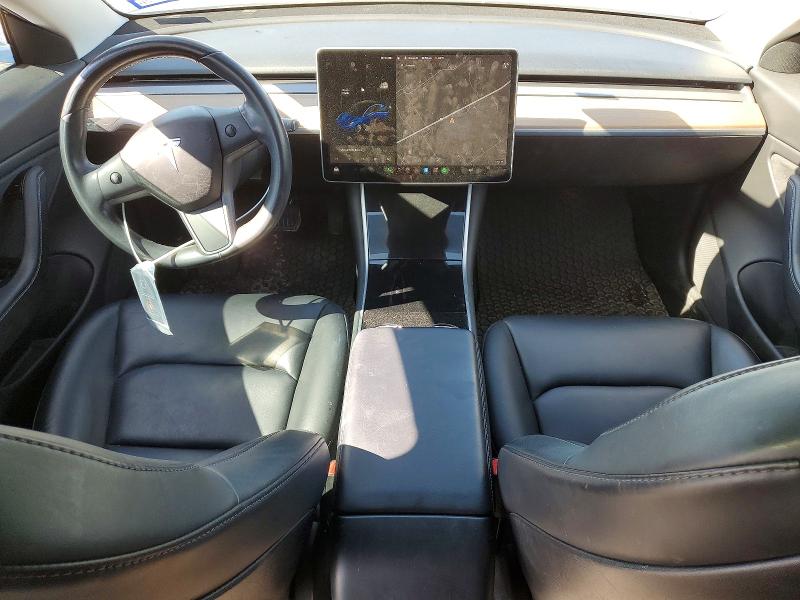 Продажа на аукционе авто 2018 Tesla Model 3, vin: 5YJ3E1EB4JF185512, номер лота: 78853815