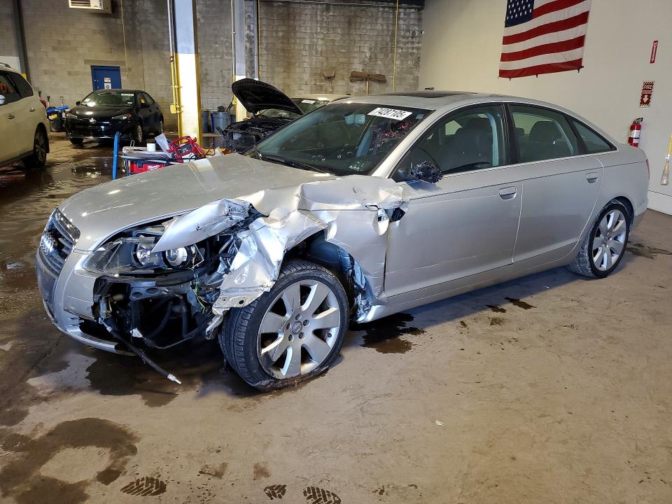 Aukcja sprzedaży 2007 Audi A6, vin: WAUDH74F47N098834, numer aukcji: 74287105