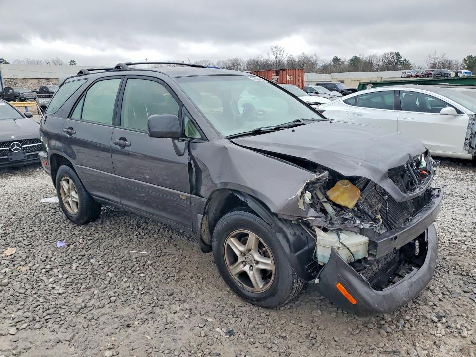 Продажа на аукционе авто 2002 Lexus Rx 300, vin: JTJGF10U820147947, номер лота: 77600485