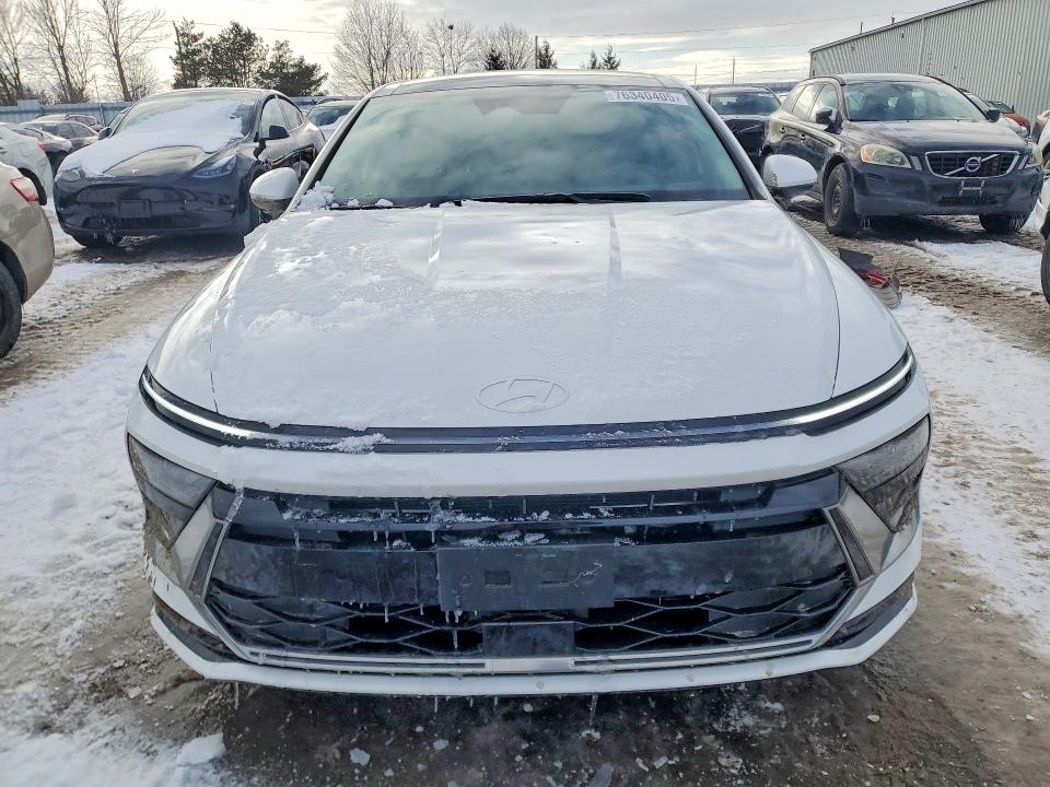 Aukcja sprzedaży 2025 Hyundai Sonata, vin: KMHL44JA4SA432812, numer aukcji: 76340405