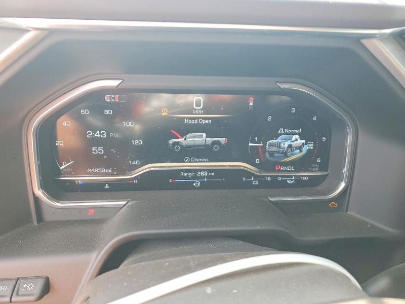 78112125 :رقم المزاد ، 1GT49REY4RF321821 vin ، 2024 Gmc Sierra مزاد بيع