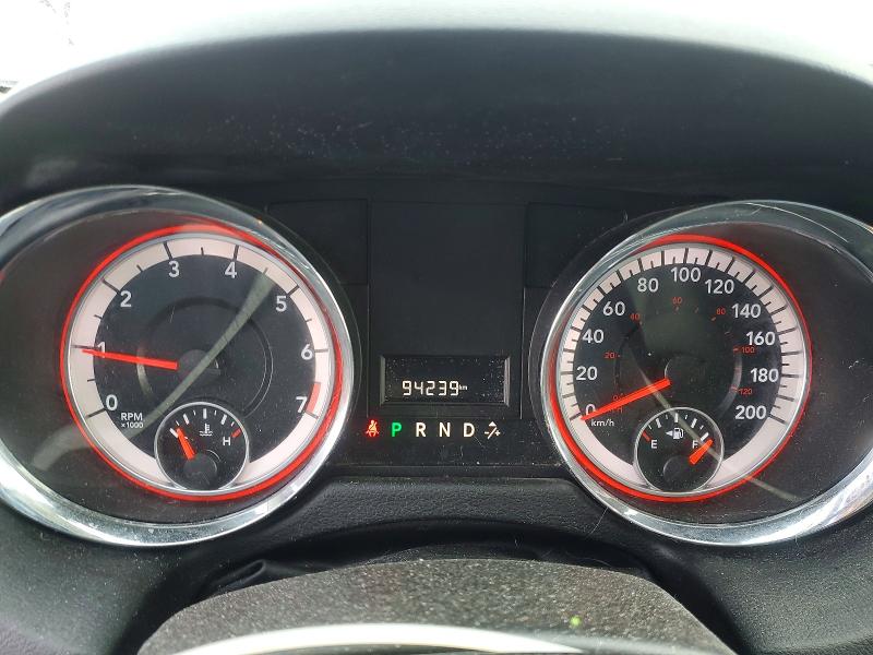2017 Dodge Grand Caravan მანქანა იყიდება აუქციონზე, vin: 2C4RDGBG2HR881963, აუქციონის ნომერი: 75593545