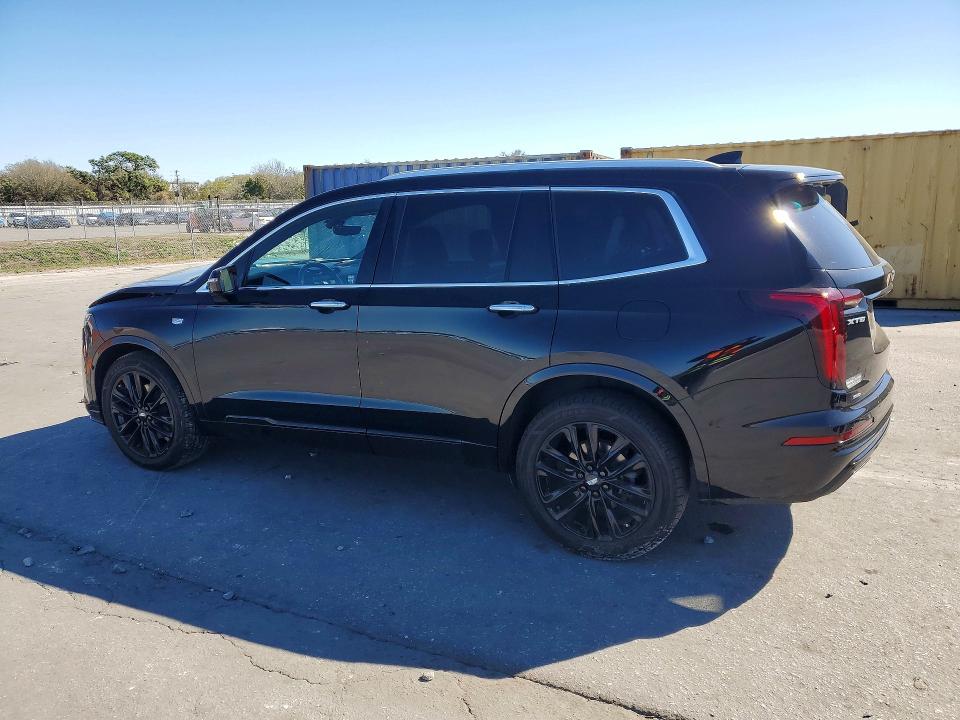Продажа на аукционе авто 2021 Cadillac Xt6, vin: 1GYKPDRS2MZ198947, номер лота: 78665625