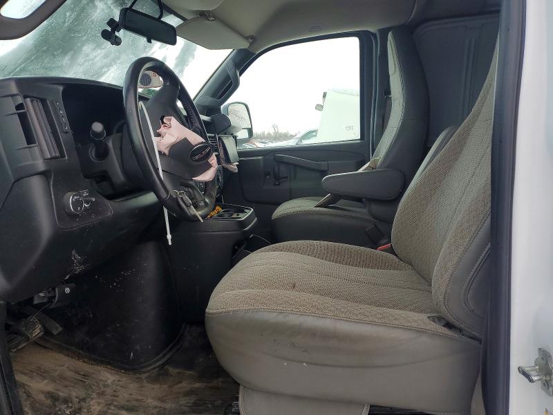 Продажа на аукционе авто 2023 Gmc Savana G25, vin: 1GTW7BFP5P1256631, номер лота: 72444335