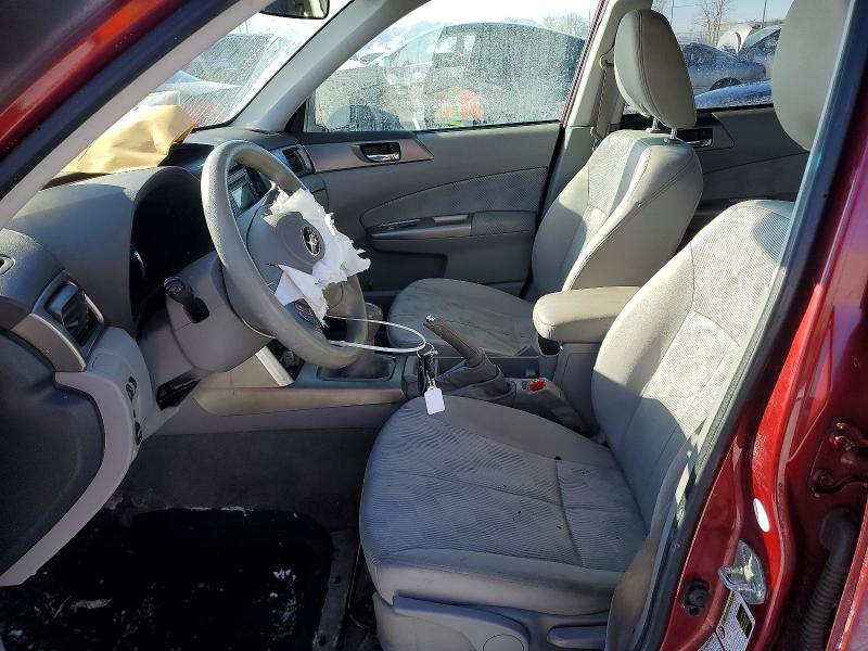 Aukcja sprzedaży 2009 Subaru Forester, vin: JF2SH63609G733515, numer aukcji: 76157715
