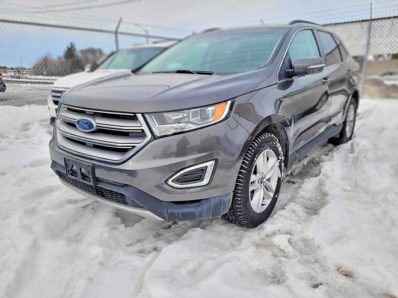 Продажа на аукционе авто 2018 Ford Edge Sel, vin: 2FMPK3J90JBC03151, номер лота: 78308905