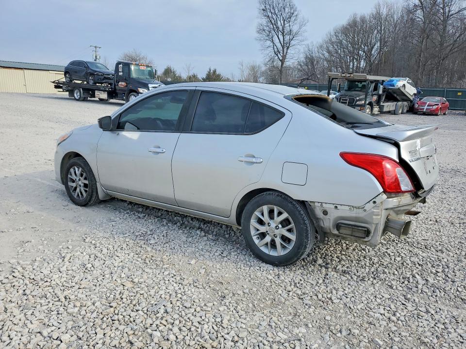 Продажа на аукционе авто 2017 Nissan Versa, vin: 3N1CN7AP1HL821967, номер лота: 78871535