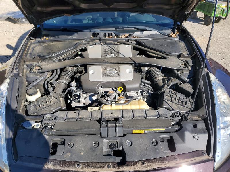 Продажа на аукционе авто 2013 Nissan 370z, vin: JN1AZ4EH3DM382770, номер лота: 78802265