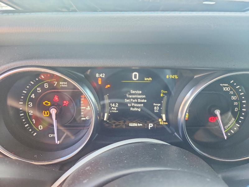 Aukcja sprzedaży 2022 Jeep Wrangler Unlimited, vin: 1C4JJXR64NW211210, numer aukcji: 78033075
