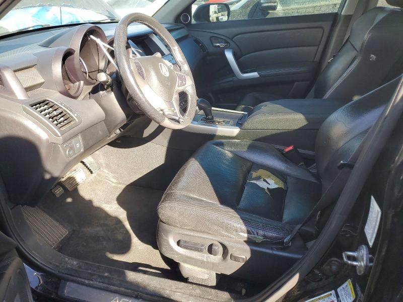 Продажа на аукционе авто 2007 Acura Rdx, vin: 5J8TB18587A017020, номер лота: 77909875