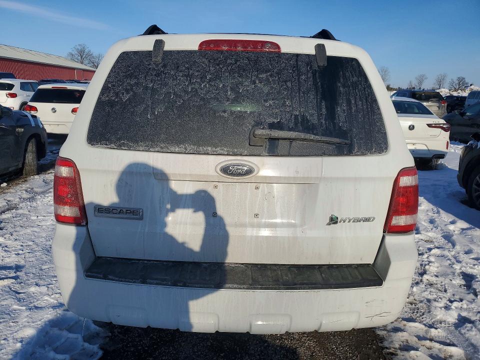 Продаж на аукціоні авто 2008 Ford Escape, vin: 1FMCU49H68KE44545, номер лоту: 78739485