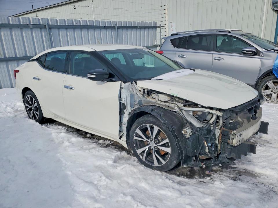 Продаж на аукціоні авто 2016 Nissan Maxima, vin: 1N4AA6AP6GC419307, номер лоту: 78065175