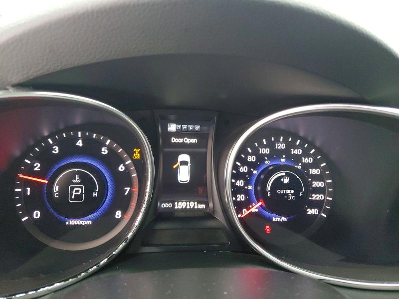 Продажа на аукционе авто 2013 Hyundai Santa Fe Sport, vin: 5XYZUDLA0DG007991, номер лота: 76421155