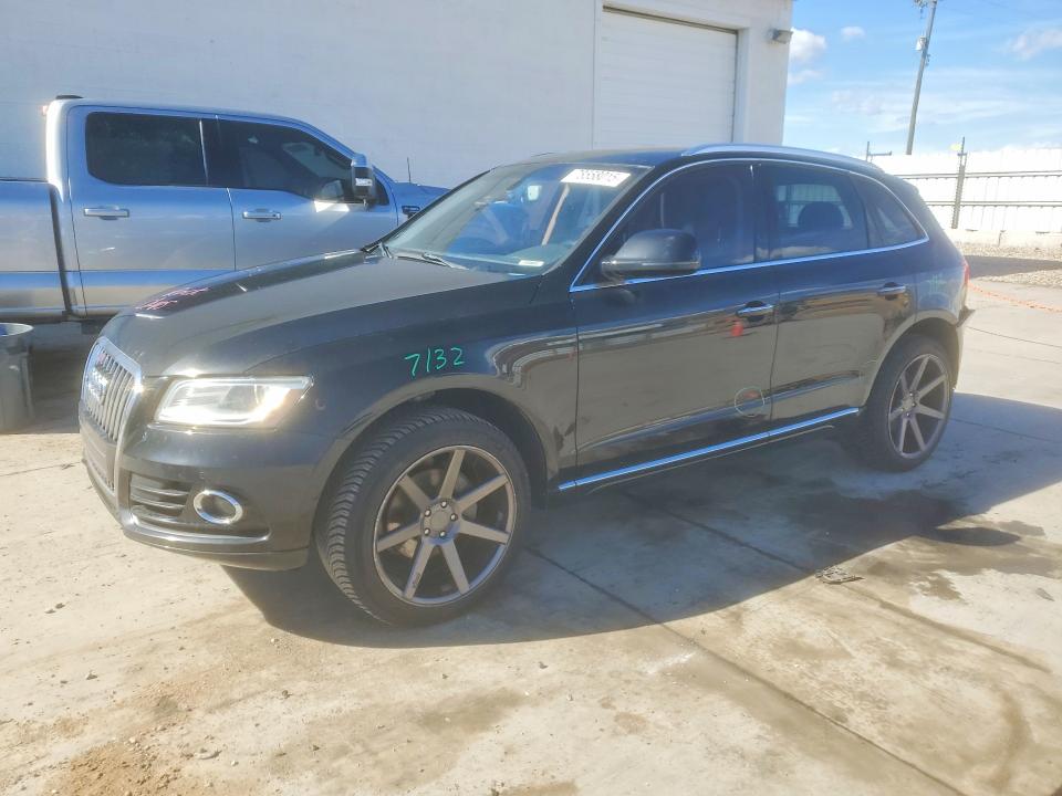 Auction sale of the 2015 Audi Q5, vin: WA1LFAFP8FA065259, lot number: 78558015