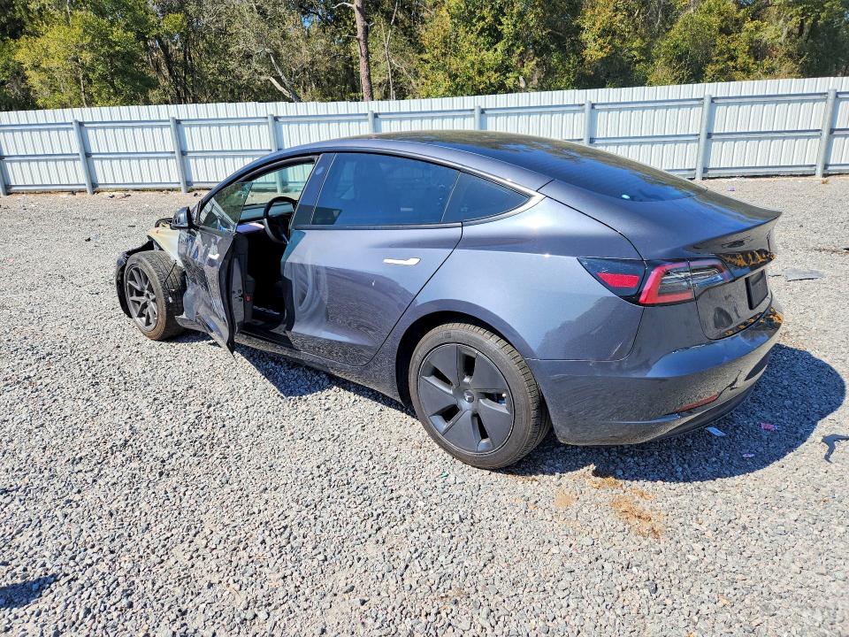 77559765 :رقم المزاد ، 5YJ3E1EB2PF391839 vin ، 2023 Tesla Model 3 مزاد بيع
