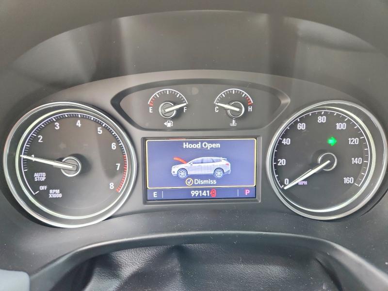 Продаж на аукціоні авто 2021 Buick Enclave, vin: 5GAERCKWXMJ198831, номер лоту: 75429195
