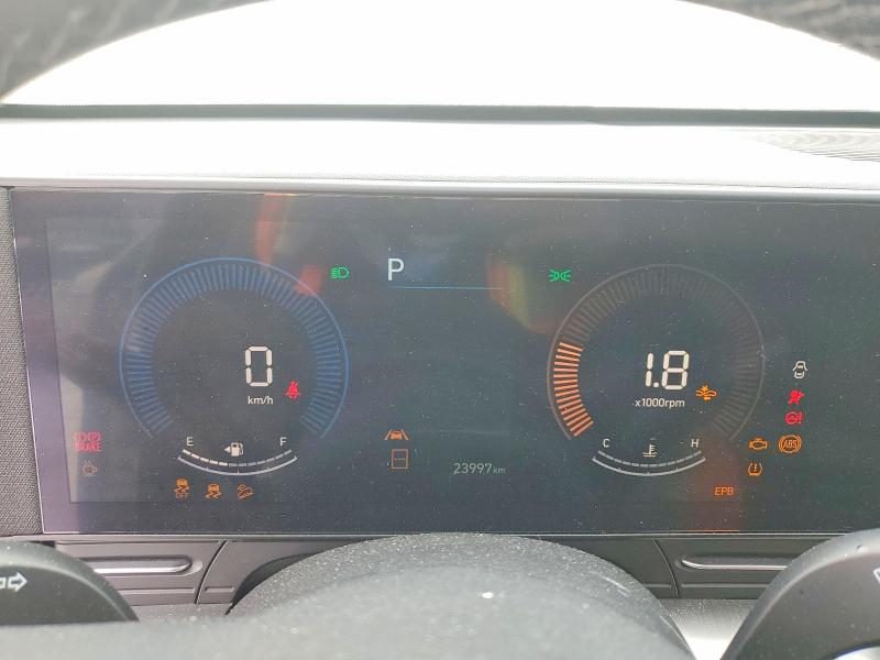 Продаж на аукціоні авто 2025 Hyundai Kona, vin: KM8HBCAB9SU295282, номер лоту: 76908905