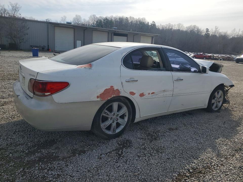 78522505 :رقم المزاد ، JTHBA30G955102670 vin ، 2005 Lexus Es مزاد بيع