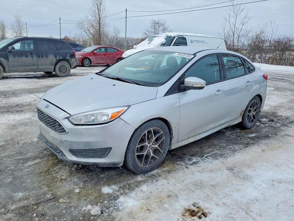 Aukcja sprzedaży 2016 Ford Focus, vin: 1FADP3F27GL214702, numer aukcji: 76638755