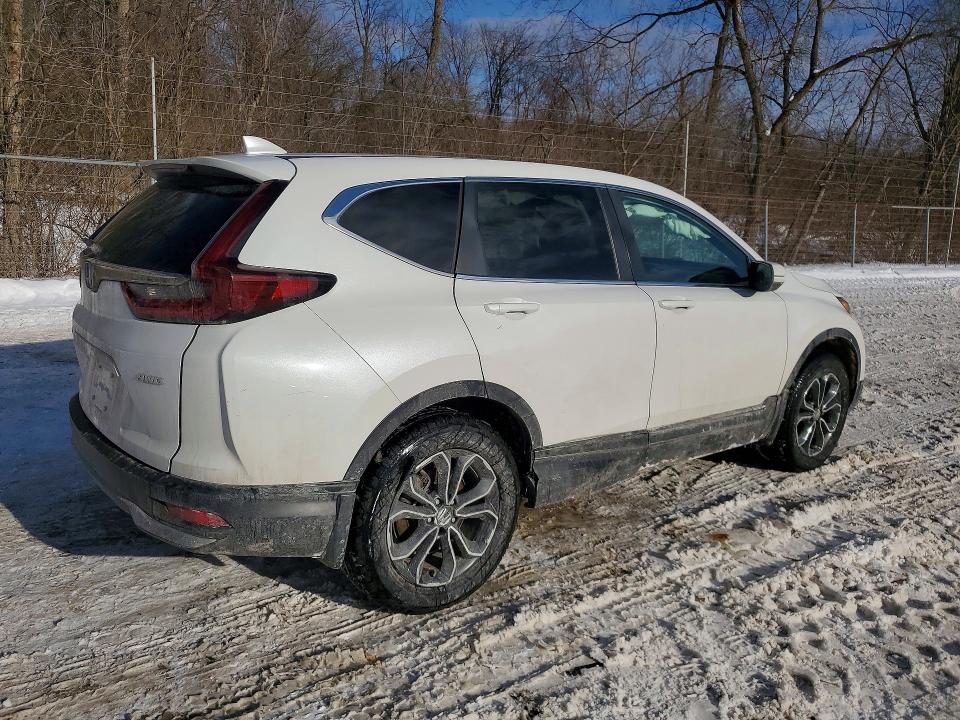 Продаж на аукціоні авто 2021 Honda Cr-v, vin: 5J6RW2H8XMA001145, номер лоту: 75698685