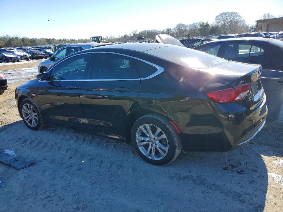 Продаж на аукціоні авто 2015 Chrysler 200, vin: 1C3CCCAB2FN717201, номер лоту: 75289555