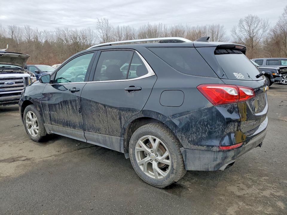 Aukcja sprzedaży 2020 Chevrolet Equinox, vin: 2GNAXVEX5L6200832, numer aukcji: 78400205