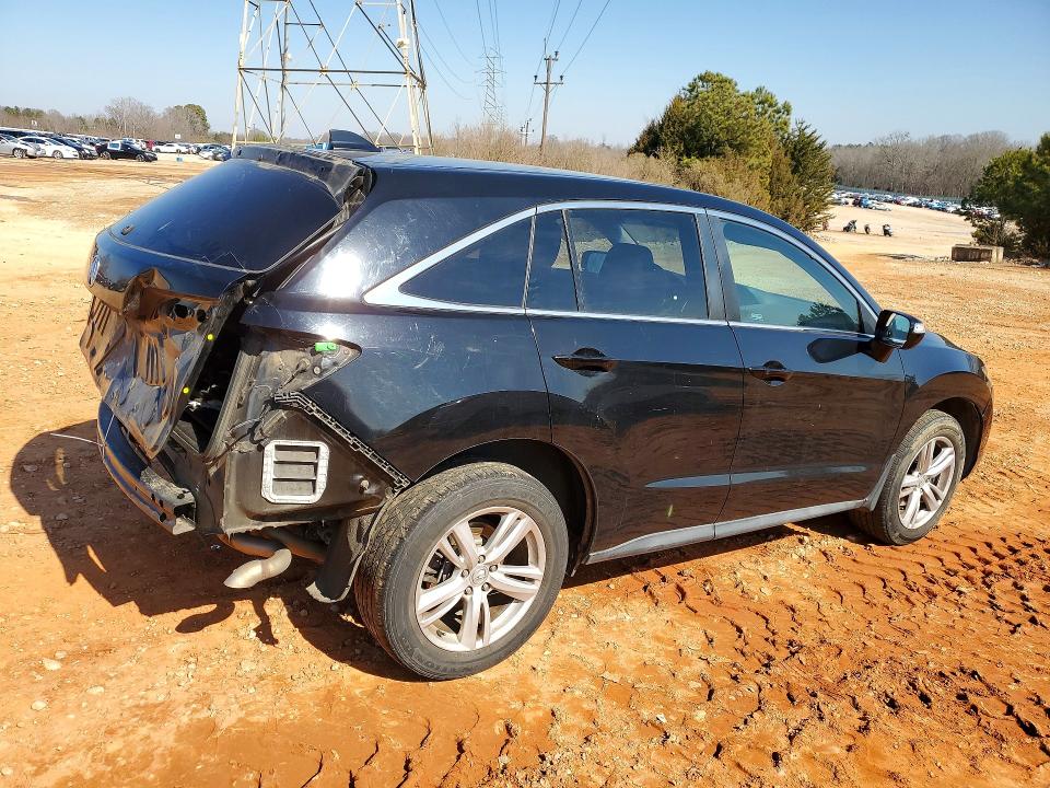 Aukcja sprzedaży 2014 Acura Rdx, vin: 5J8TB4H58EL012161, numer aukcji: 75651365