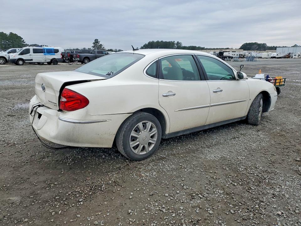 Aukcja sprzedaży 2008 Buick Lacrosse, vin: 2G4WC582X81252421, numer aukcji: 76256895
