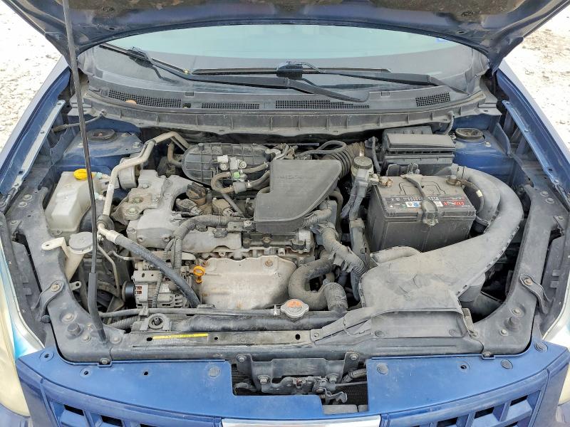 2009 Nissan Rogue მანქანა იყიდება აუქციონზე, vin: JN8AS58T09W047845, აუქციონის ნომერი: 78034885