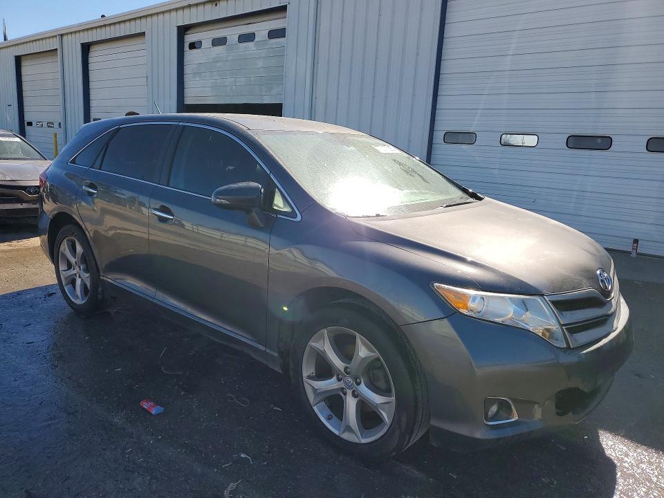 77017925 :رقم المزاد ، 4T3ZK3BB5DU058673 vin ، 2013 Toyota Venza مزاد بيع