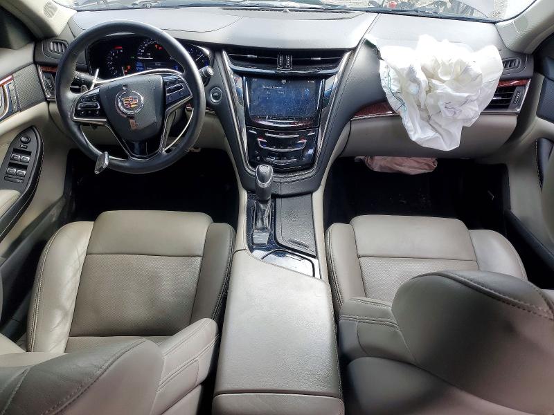 Продажа на аукционе авто 2014 Cadillac Cts Luxury, vin: 1G6AX5S35E0134954, номер лота: 78109935