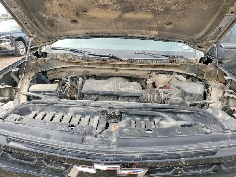 Продажа на аукционе авто 2025 Chevrolet Silverado, vin: 3GCUKFEL7SG233700, номер лота: 75733285