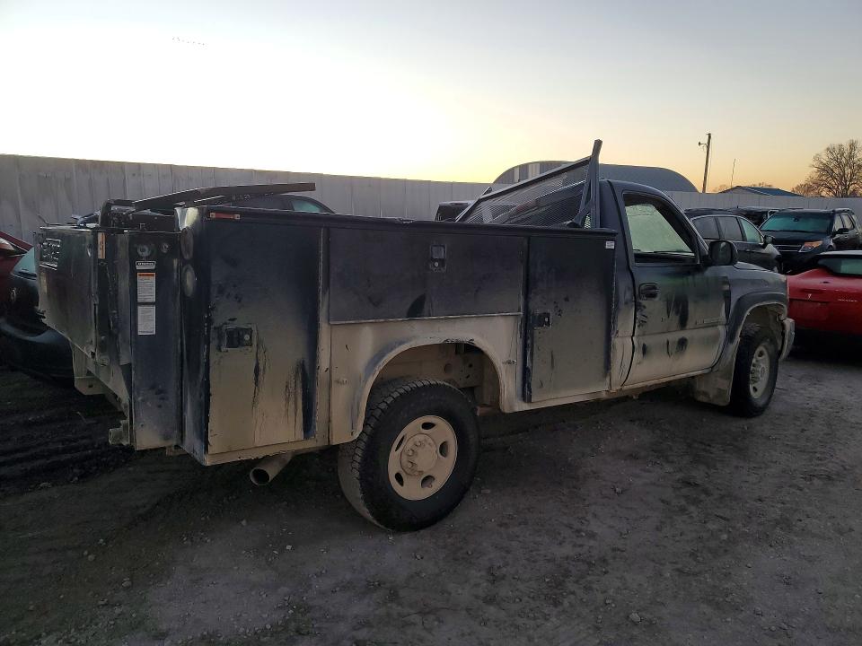 Aukcja sprzedaży 2006 Gmc Sierra, vin: 1GDHK24U06E283366, numer aukcji: 75937205