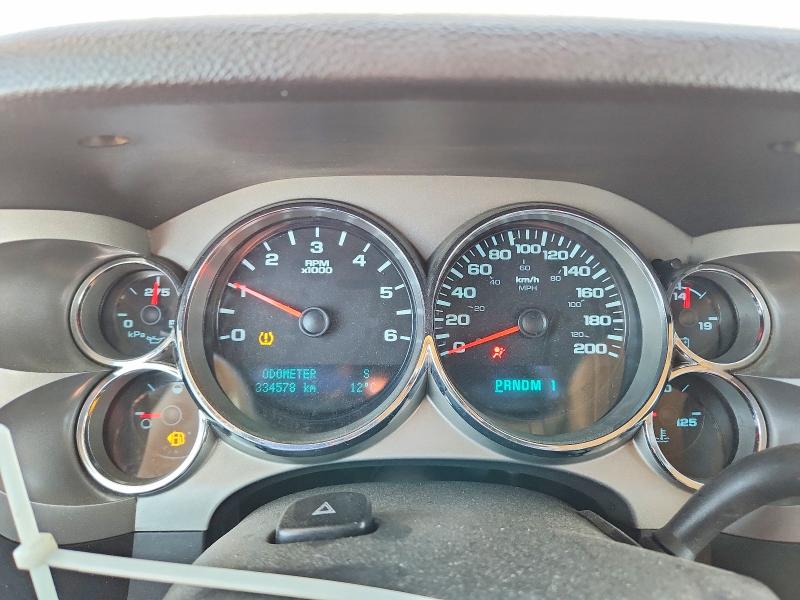 Продажа на аукционе авто 2012 Chevrolet Silverado, vin: 1GC1KXCG9CF145751, номер лота: 76633095