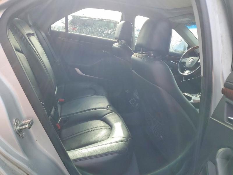 Продажа на аукционе авто 2011 Cadillac Cts, vin: 1G6DE5EY9B0141508, номер лота: 77746135