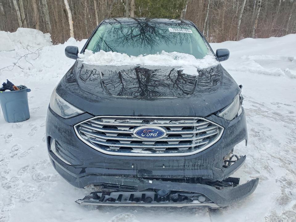 Продажа на аукционе авто 2022 Ford Edge, vin: 2FMPK4J94NBA57218, номер лота: 78838785