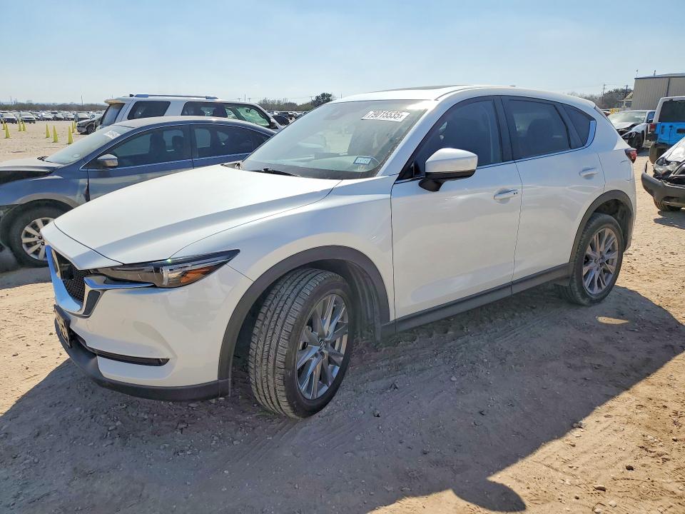 79015535 :رقم المزاد ، JM3KFADM5M0479037 vin ، 2021 Mazda Cx-5 مزاد بيع